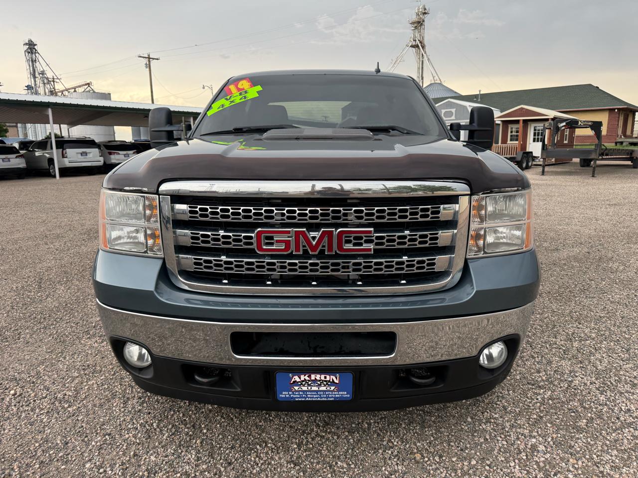 gmc sierra 2500hd 2014 1GT120CG6EF136953 image gmc sierra 2500hd 2014 1GT120CG6EF136953 image